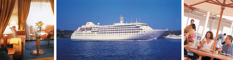 CRUCEROS SILVERSEA OFERTAS DE LUJO CRUCEROS EXCLUSIVOS